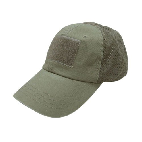 Condor Olive Drab Mesh Tactical Cap