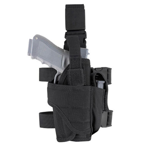 Condor Tactical Tornado gun Holster (Black)