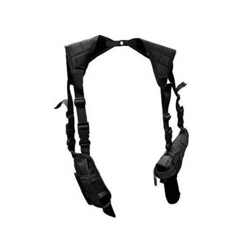 Condor Black Universal Shoulder Holster