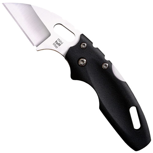Cold Steel Mini Tuff Lite Plain Edge Folding Knife