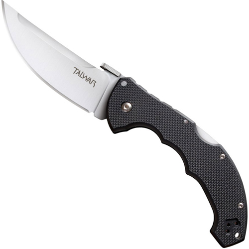 Cold Steel Talwar 4 Inch Plain Edge Folding Knife