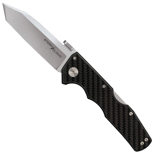 Cold Steel Storm Cloud Pocket Clip Folder Knife
