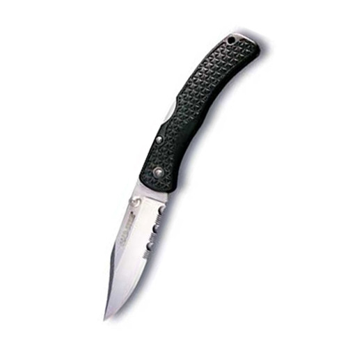 Cold Steel  Voyager Clip Point Half Serrated Folding Knife