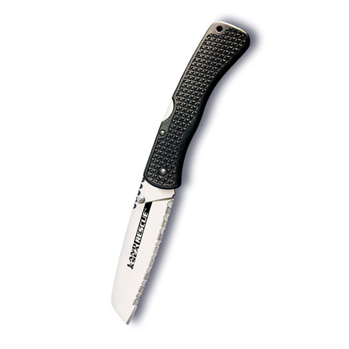 Cold Steel Land/Sea Rescue Fixed Blade Knife - 29RLS