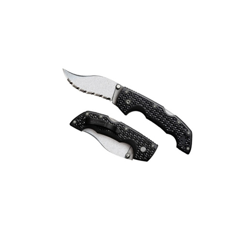 Cold Steel Voyager Vaquero Medium Serrated Folding Knife