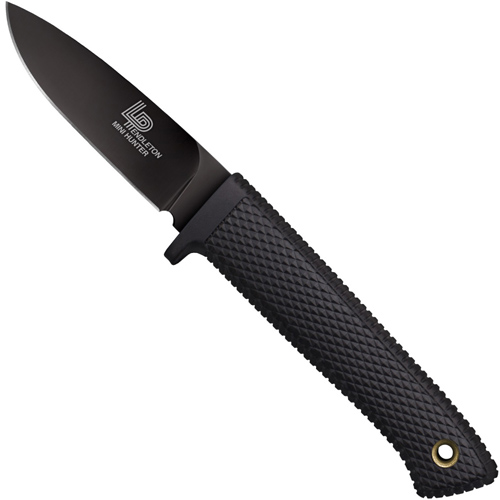 Cold Steel 3V Pendleton Mini Hunter 3 Inch Fixed Blade Knife