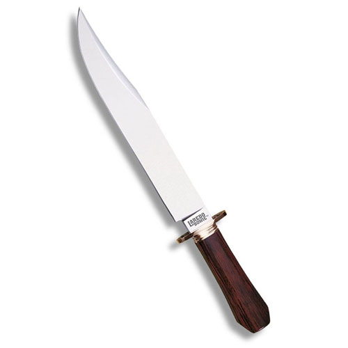 Cold Steel Laredo Bowie Faux Cocobolo Knife