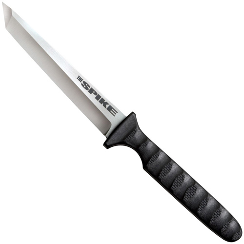 Cold Steel Tanto Spike 4 Inch Fixed Blade Knife