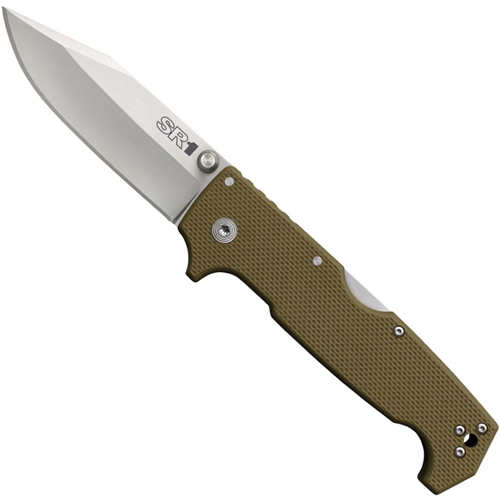 Cold Steel SR1 Lockback Folding Knife