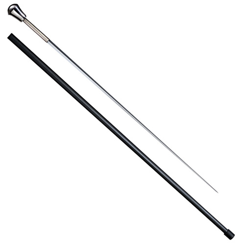 Cold Steel Aluminum Head Sword Cane