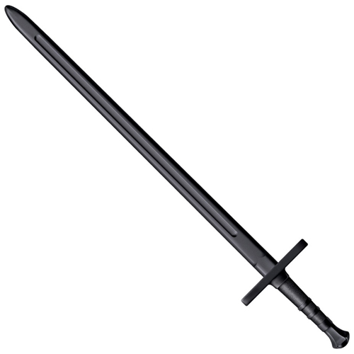 Cold Steel Hand and A Half Training Sword - Black