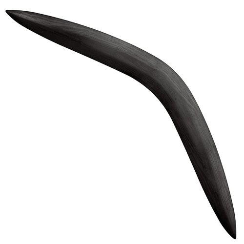 Cold Steel Boomerang 2017 Model