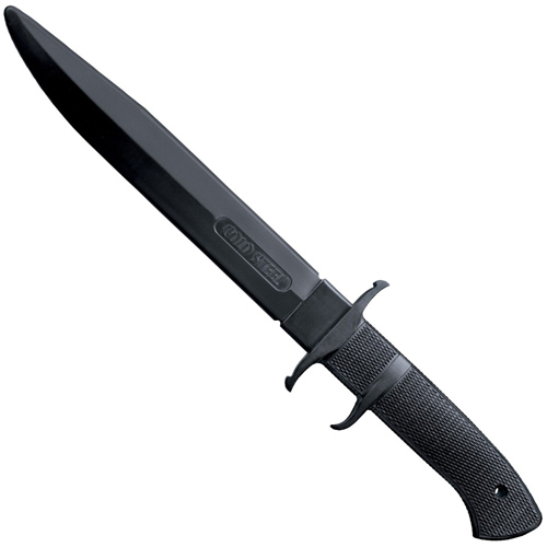 Rubber Bear Classic Training Knife - Black 