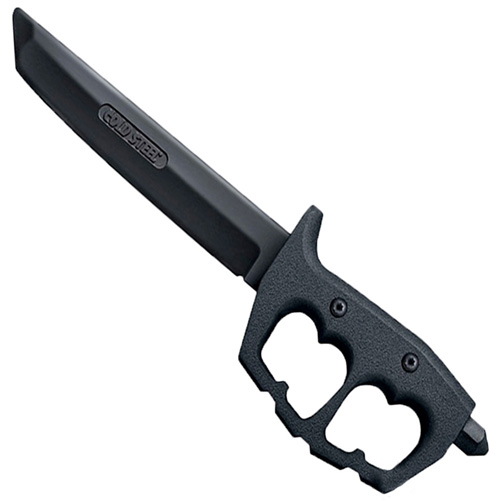 Cold Steel Trench Rubber Trainer Fixed Blade Knife