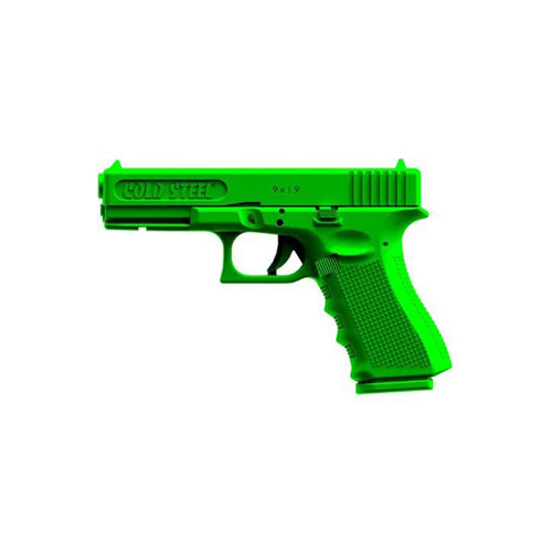 Cold Steel Green 17 Rubber Training gun