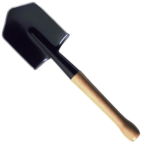 Cold Steel Special Forces Hardwood Handle Shovel