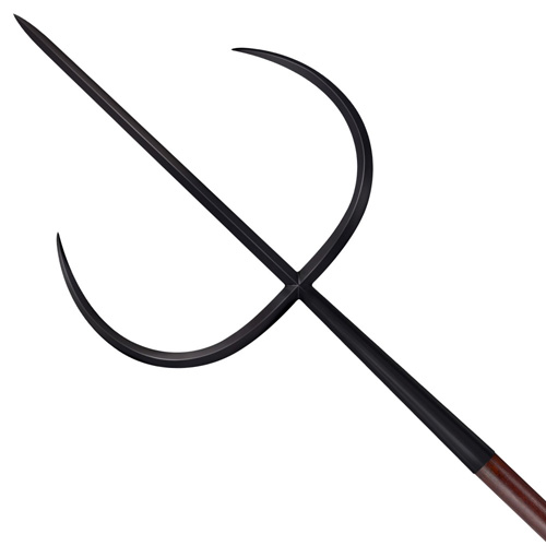 Cold Steel 64 Inch Ash Wood Tiger Fork