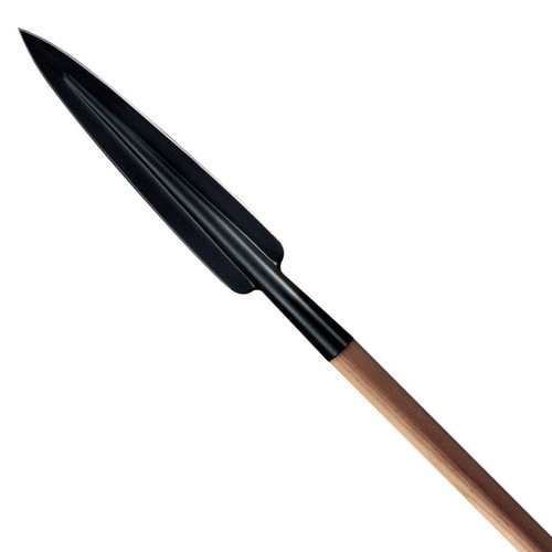 Cold Steel Assegain Stained American Ash Handle Spear