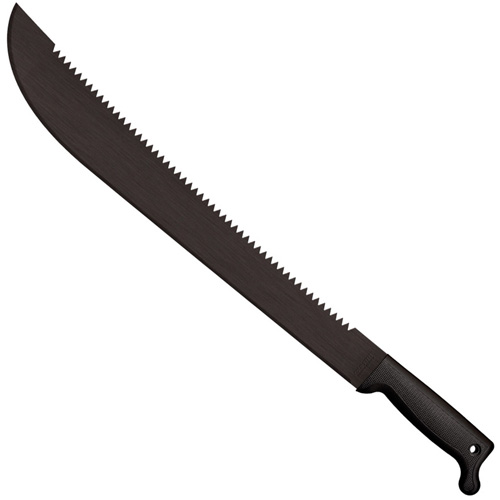 Cold Steel Latin Plus Black Machete Without Sheath