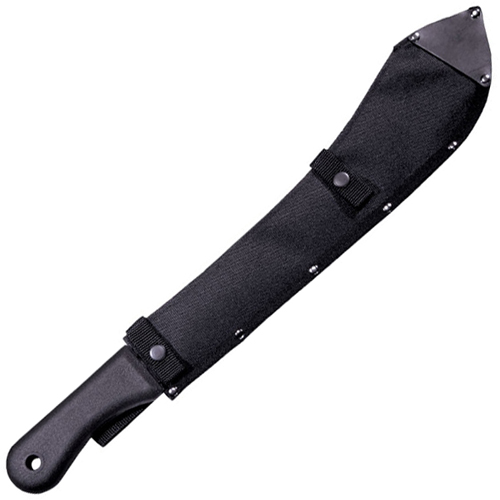 Cold Steel Bolo Machete Black Cor-Ex Nylon Condura Sheath