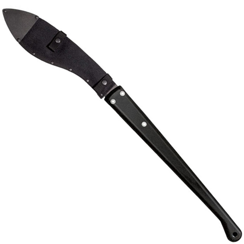 Cold Steel Two Handed Black Kukri Machete Sheath