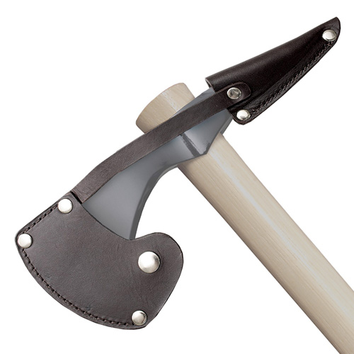 Cold Steel Spike Hawk Leather Sheath