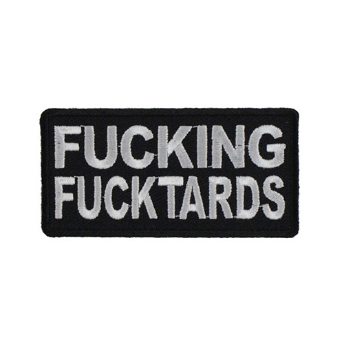 Fucking Fucktards Patch