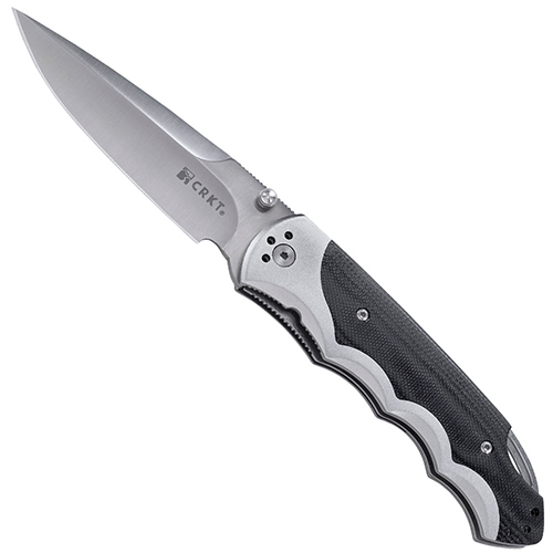 CRKT Fire Spark Tactical Folding Knife