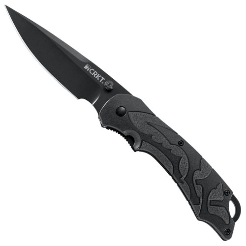 CRKT Moxie Black Folding Knife