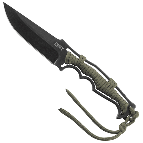 CRKT Tighe Breaker Fixed Blade Knife