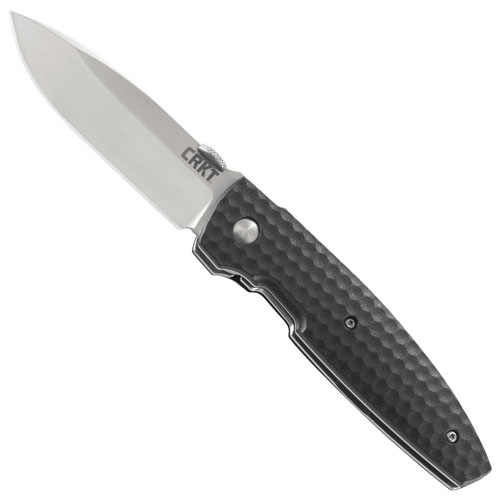 CRKT Aux Folder Lucas Burnley Knife