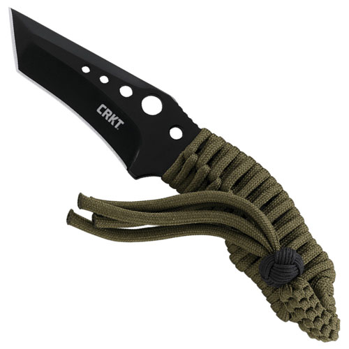 CRKT Crawford NECK Fixed Blade Neck Knife