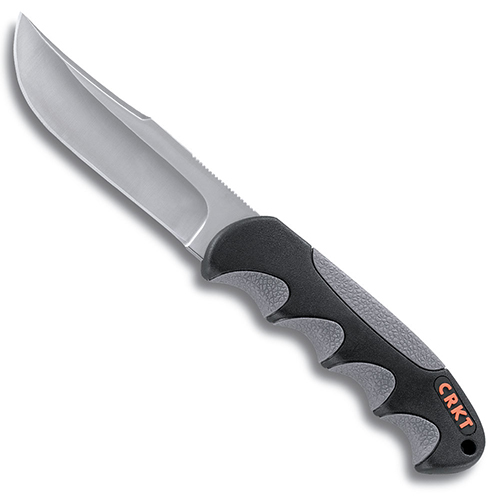 CRKT Kommer Free Range Clip Point Fixed Blade