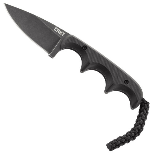 CRKT Outdoor Knife Minimalist Black