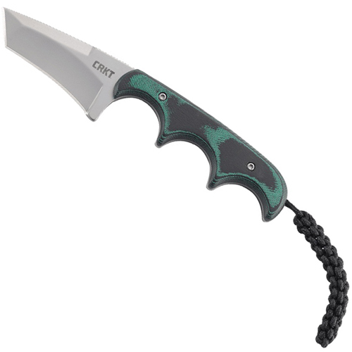 CRKT Minimalist Neck Fixed Blade Knife