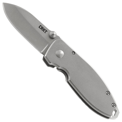 CRKT Burnley Squid Frame Lock Folding Knife