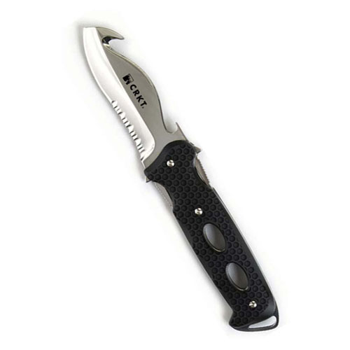 CRKT Norfolk River Fixed Blade Knife
