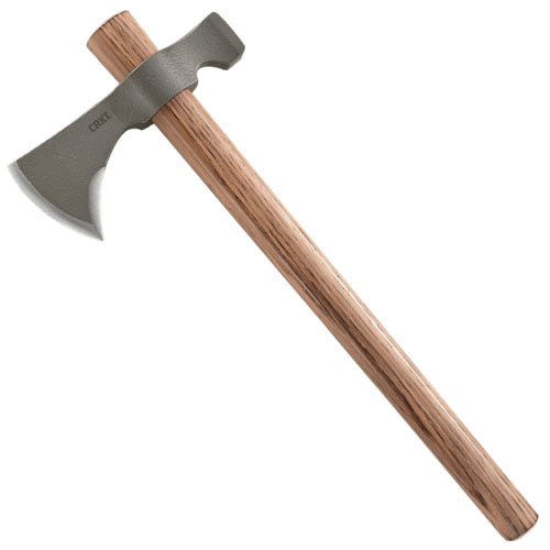 CRKT Ryan Johnson Woods Chogan T-Hawk