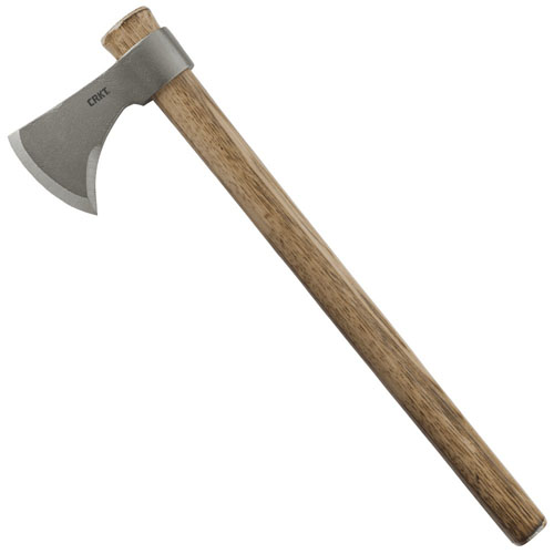CRKT Woods Nobo T-Hawk Plain Blade Axe