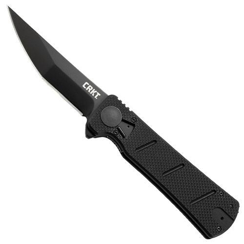 CRKT Goken Williams Tanto Folding Knife
