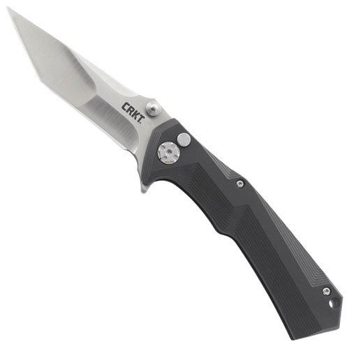 CRKT Tanto Knife Tighe Tac Two