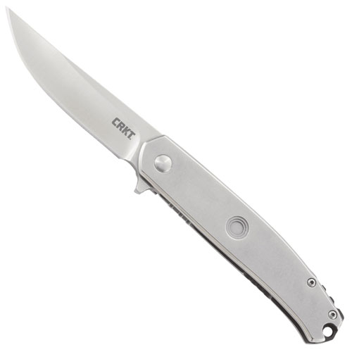 CRKT Vizzle Frame Lock Folding Knife