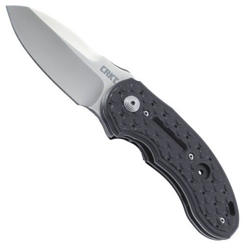 CRKT Ikoma No Time Off Liner Lock Folding Knife