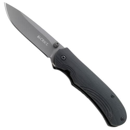 CRKT Steigerwalt Incendor Plain Edge Folding Knife