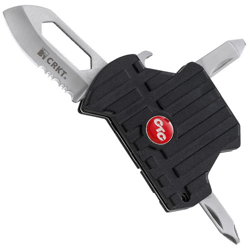 CRKT R.B.T. Crimson Trace Range Bag Tool