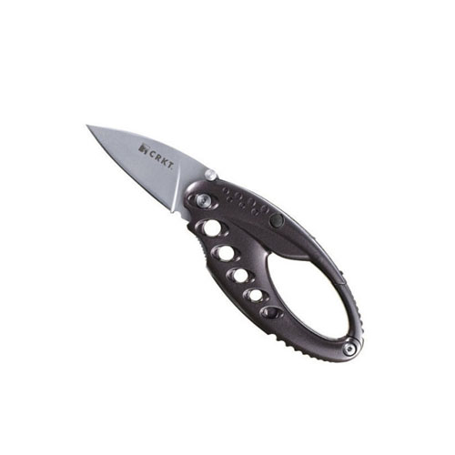 CRKT LumabinerCharcoal