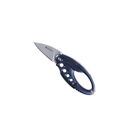 CRKT LumabinerElectric Blue