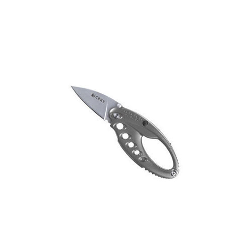 CRKT LumabinerSonic Silver
