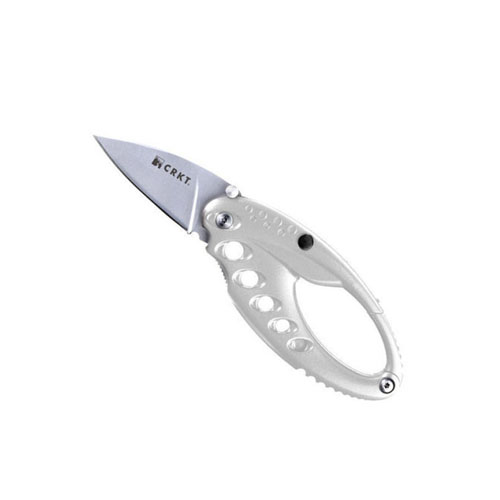 CRKT LumabinerIce White