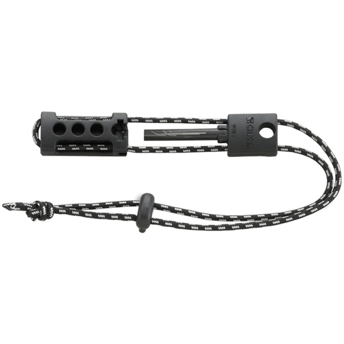 CRKT Spark'N Sharp Tungsten Carbide Sharpener And Fire Starter